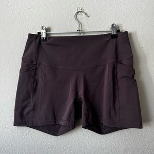 SP athletic shorts